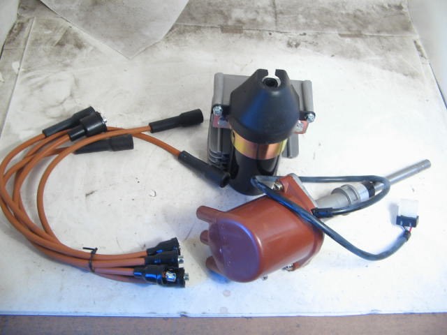 A112 ABARTH DISTRIBUTOR KIT - C. OBERT & CO.